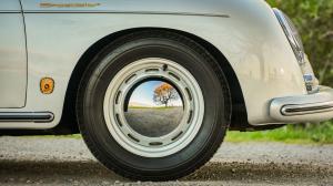 Porsche 356A 1600 Super Cabriolet Speedster by Reutter 1958 года 